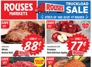 Rouses Weekly Ad Apr 10 – Apr 17, 2024