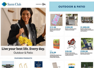 Sam’s Club Weekly Ad Apr 18 – Apr 24, 2024
