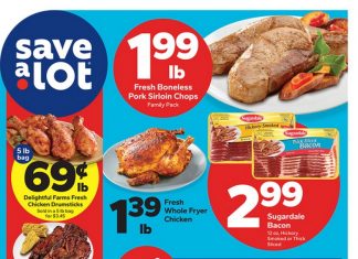 Save A Lot Weekly Ad Apr 17 – Apr 23, 2024
