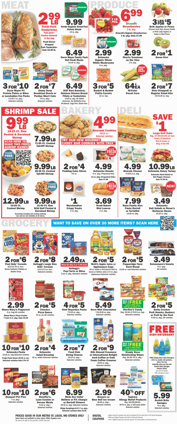 Schnucks Weekly Ad Apr 03 Apr 09, 2024