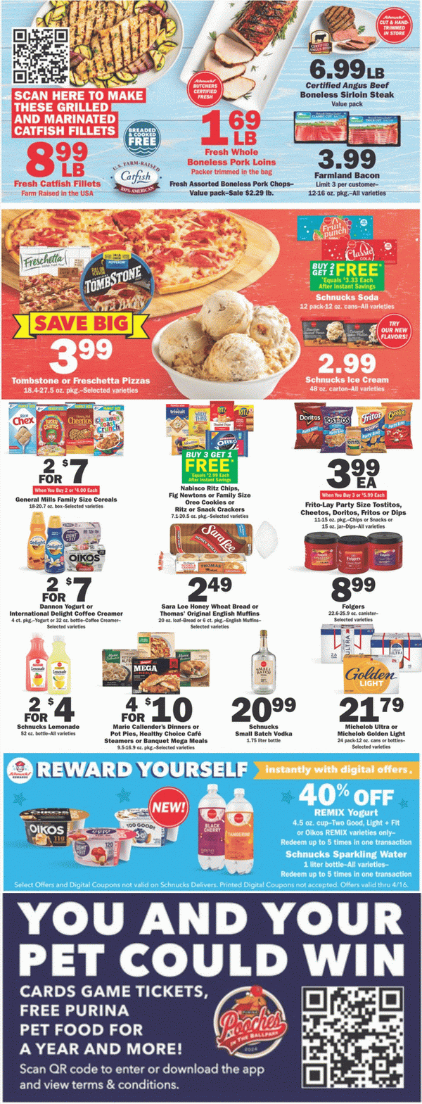 Schnucks Weekly Ad Apr 10 Apr 16, 2024
