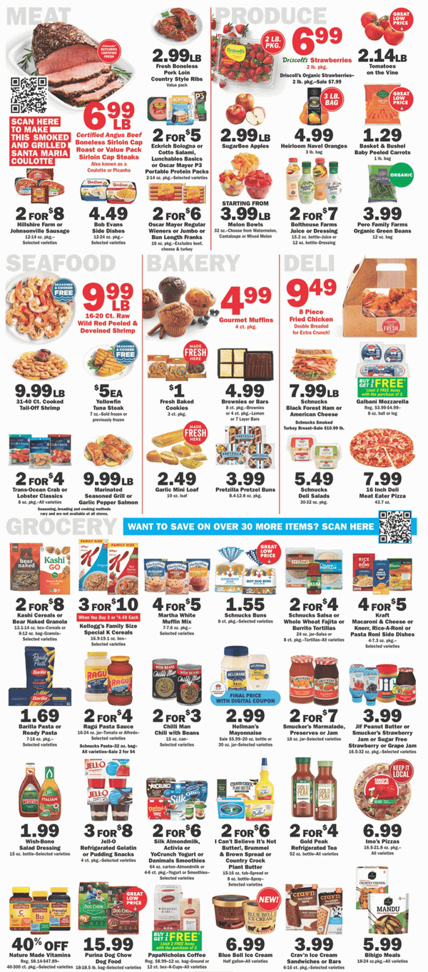 Schnucks Weekly Ad Apr 10 Apr 16, 2024