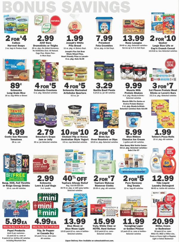Schnucks Weekly Ad Apr 10 Apr 16, 2024