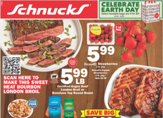 Schnucks Weekly Ad Apr 17 – Apr 23, 2024
