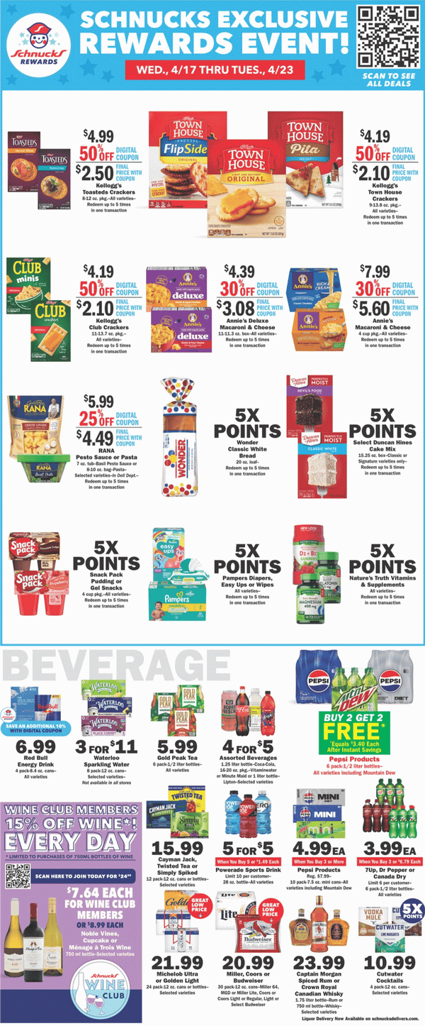 Schnucks Weekly Ad Apr 17 Apr 23, 2024(01)