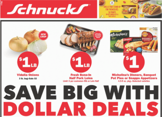 Schnucks Weekly Ad Apr 24 – Apr 30, 2024