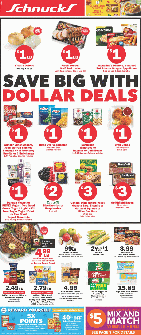 Schnucks Weekly Ad Apr 24 Apr 30, 2024(01)