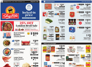 ShopRite Weekly Ad Apr 26 – May 02, 2024