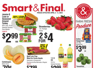 Smart & Final Weekly Ad Apr 03 – Apr 09, 2024