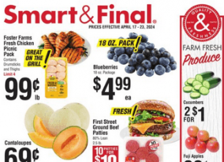 Smart & Final Weekly Ad Apr 17 – Apr 23, 2024