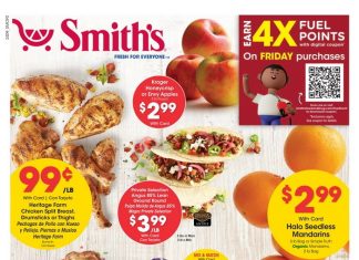 Smith’s Food and Drug Weekly Ad Apr 03 – Apr 09, 2024