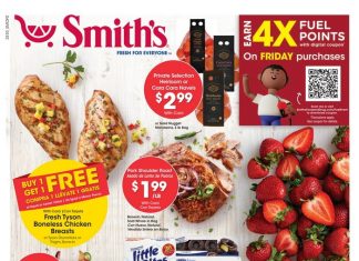 Smith’s Food and Drug Weekly Ad Apr 10 – Apr 16, 2024