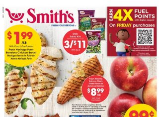 Smith’s Food and Drug Weekly Ad Apr 17 – Apr 23, 2024