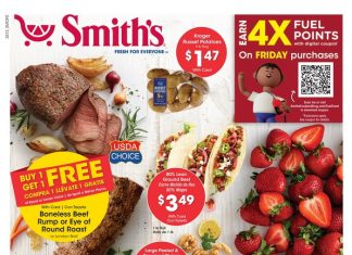 Smith’s Food and Drug Weekly Ad Apr 24 – Apr 30, 2024