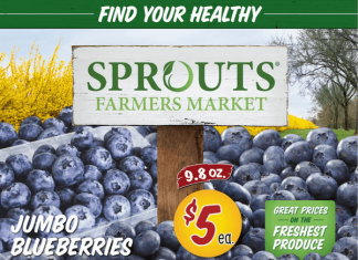 Sprouts Weekly Ad Apr 10 – Apr 16, 2024