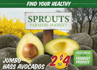 Sprouts Weekly Ad Apr 24 – Apr 30, 2024