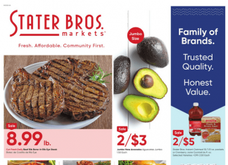 Stater Bros Weekly Ad Apr 10 – Apr 16, 2024