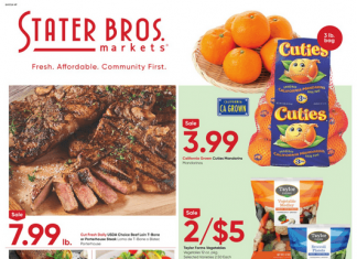 Stater Bros Weekly Ad Apr 17 – Apr 23, 2024