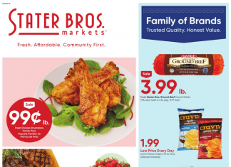 Stater Bros Weekly Ad Apr 24 – Apr 30, 2024