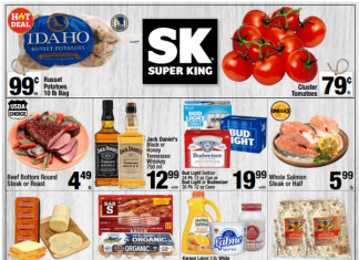 Super King Weekly Ad Apr 03 – Apr 09, 2024