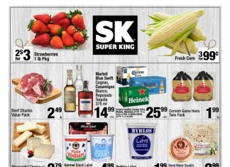 Super King Weekly Ad Apr 10 – Apr 16, 2024