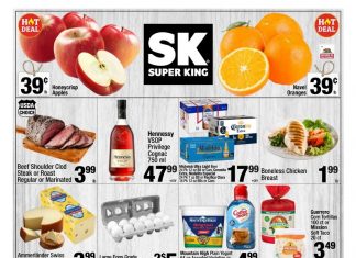 Super King Weekly Ad Apr 17 – Apr 23, 2024