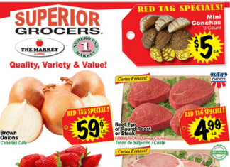 Superior Grocers Weekly Ad Apr 03 – Apr 09, 2024