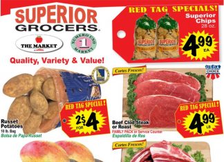 Superior Grocers Weekly Ad Apr 17 – Apr 23, 2024