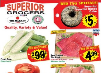 Superior Grocers Weekly Ad Apr 24 – Apr 30, 2024