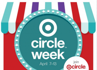 Target Weekly Ad Apr 07 – Apr 13, 2024