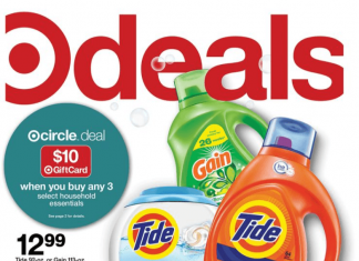 Target Weekly Ad Apr 21 – Apr 27, 2024