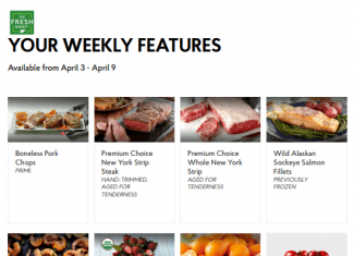 The Fresh Market Weekly Ad Apr 03 – Apr 09, 2024