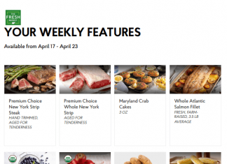 The Fresh Market Weekly Ad Apr 17 – Apr 23, 2024