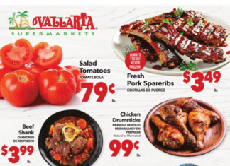 Vallarta Weekly Ad Apr 03 – Apr 09, 2024