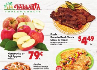 Vallarta Weekly Ad Apr 10 – Apr 16, 2024