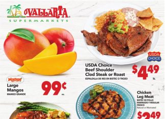 Vallarta Weekly Ad Apr 17 – Apr 23, 2024