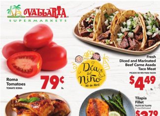 Vallarta Weekly Ad Apr 24 – Apr 30, 2024