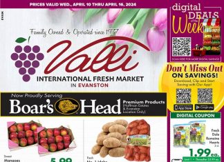 Valli Produce Weekly Ad Apr 10 – Apr 16, 2024