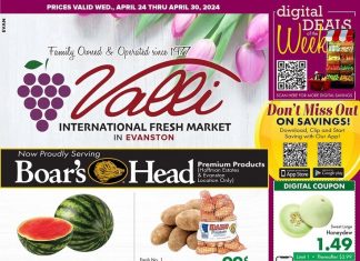 Valli Produce Weekly Ad Apr 24 – Apr 30, 2024