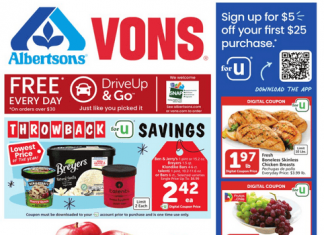 Vons Weekly Ad Apr 03 – Apr 09, 2024