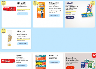Walgreens Weekly Ad Apr 28 – May 04, 2024