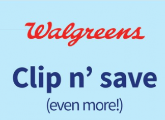 Walgreens Monthly Coupon Ad Apr 28 – May 25, 2023