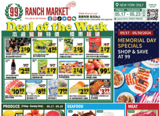 99 Ranch Market Weekly Ad May 17 – May 23, 2024 (Memorial Day Promotion Included)