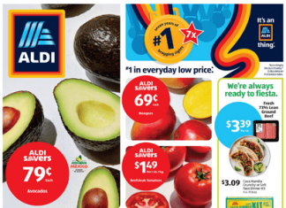 ALDI Weekly Ad May 01 – May 07, 2024