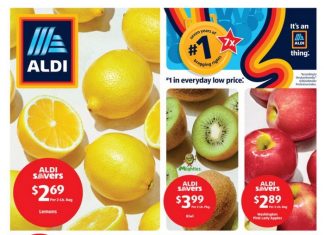 ALDI Weekly Ad May 15 – May 21, 2024