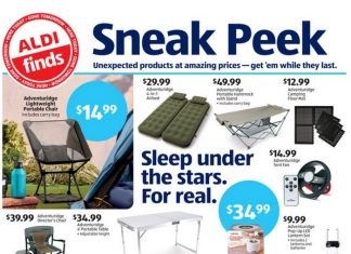 ALDI In-Store Ad Sneak Peek May 22 – May 28, 2024