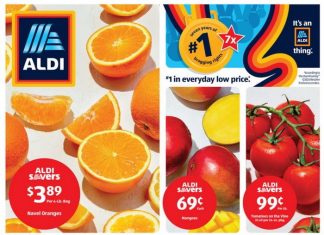 ALDI Weekly Ad May 29 – Jun 04, 2024