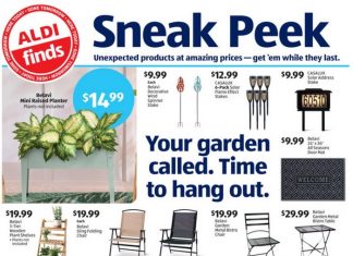 ALDI In-Store Ad Sneak Peek May 29 – Jun 04, 2024