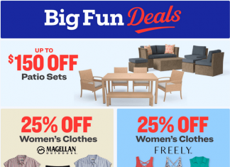 Academy Sports + Outdoors Mother’s Day Ad May 09 – May 12, 2024