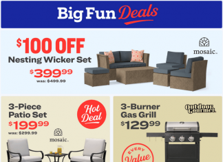 Academy Sports + Outdoors Weekly Ad May 13 – May 19, 2024